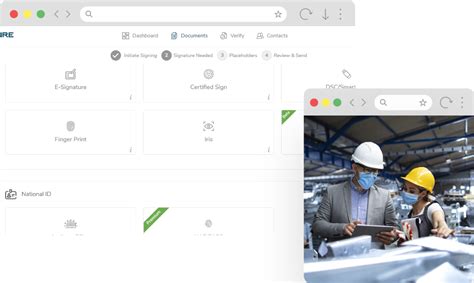 esignature for manufacturing|eSignature Solution for Manufacturing .